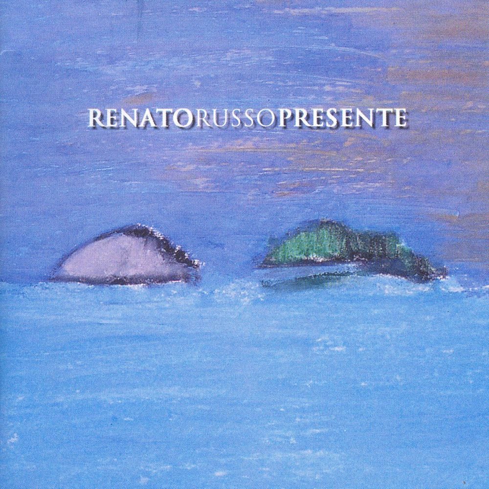 Presente cover