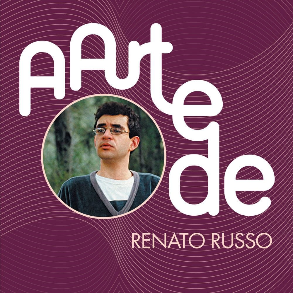 A Arte De Renato Russo cover