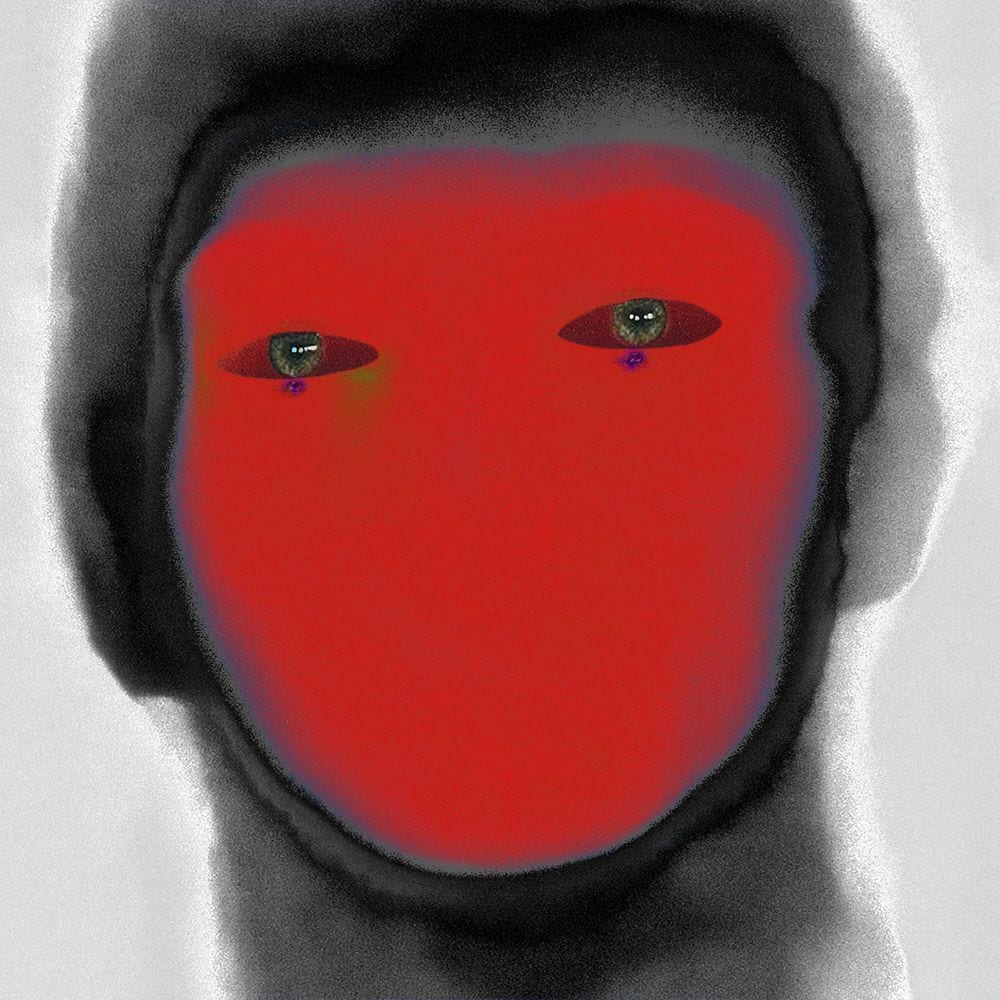 Out of Control cover