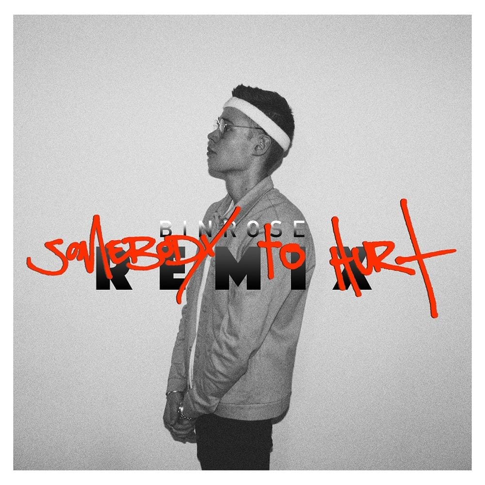Somebody to Hurt (Binrose Remix) cover
