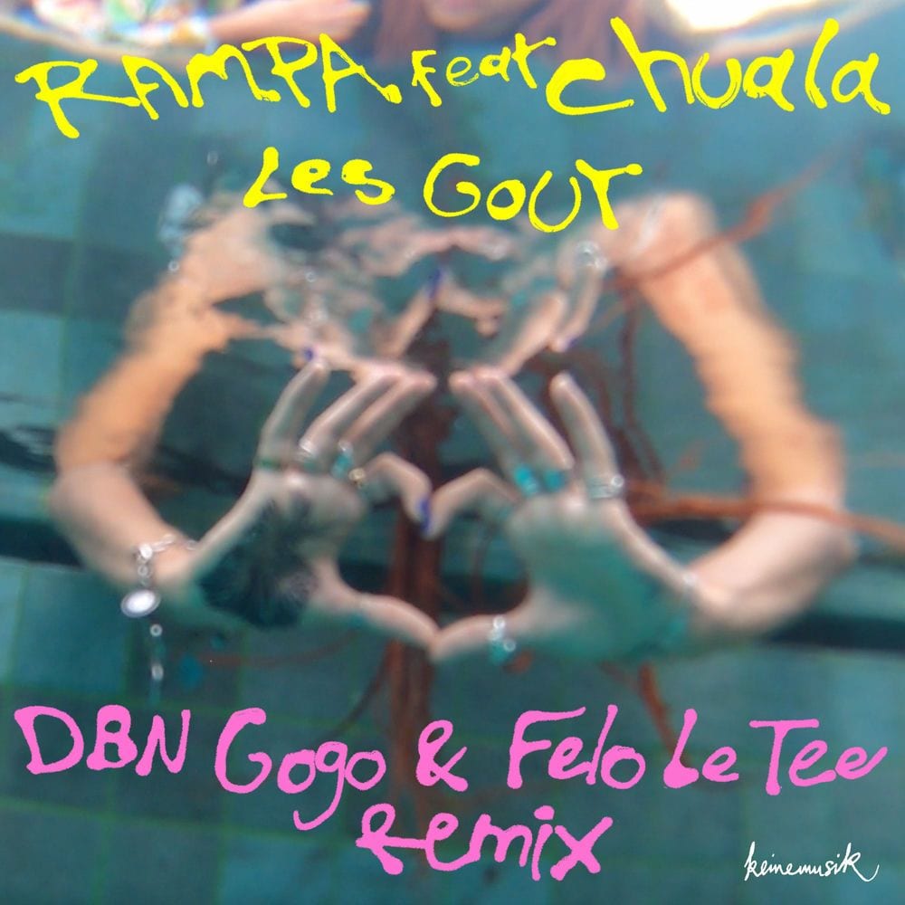 Les Gout (DBN Gogo & Felo Le Tee Remix) cover