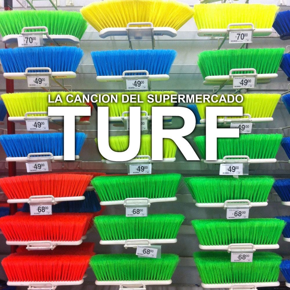 La Canción del Supermercado - Single cover