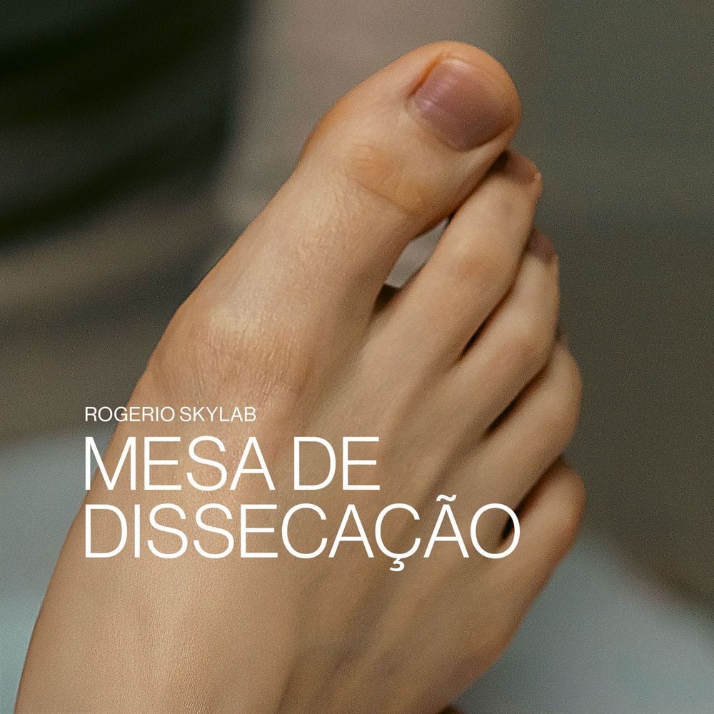 Mesa de Dissecação cover