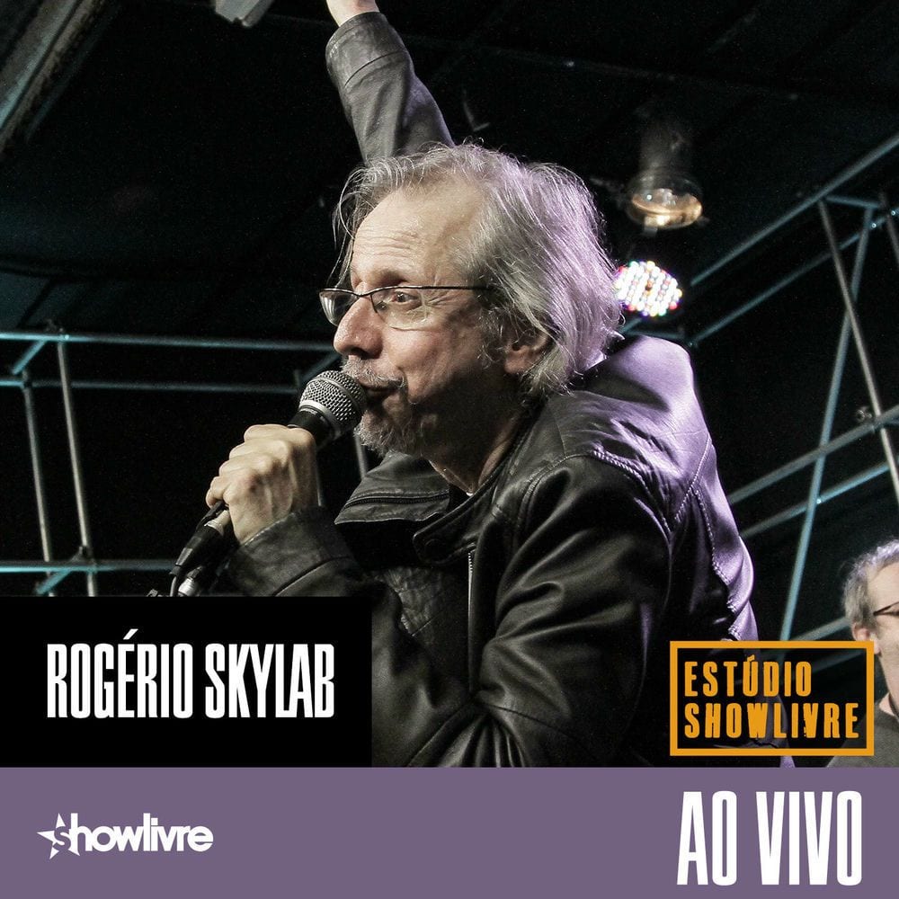 Rogério Skylab no Estúdio Showlivre (Ao Vivo) cover