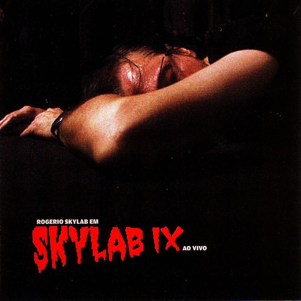 SKYLAB IX (Ao Vivo) cover