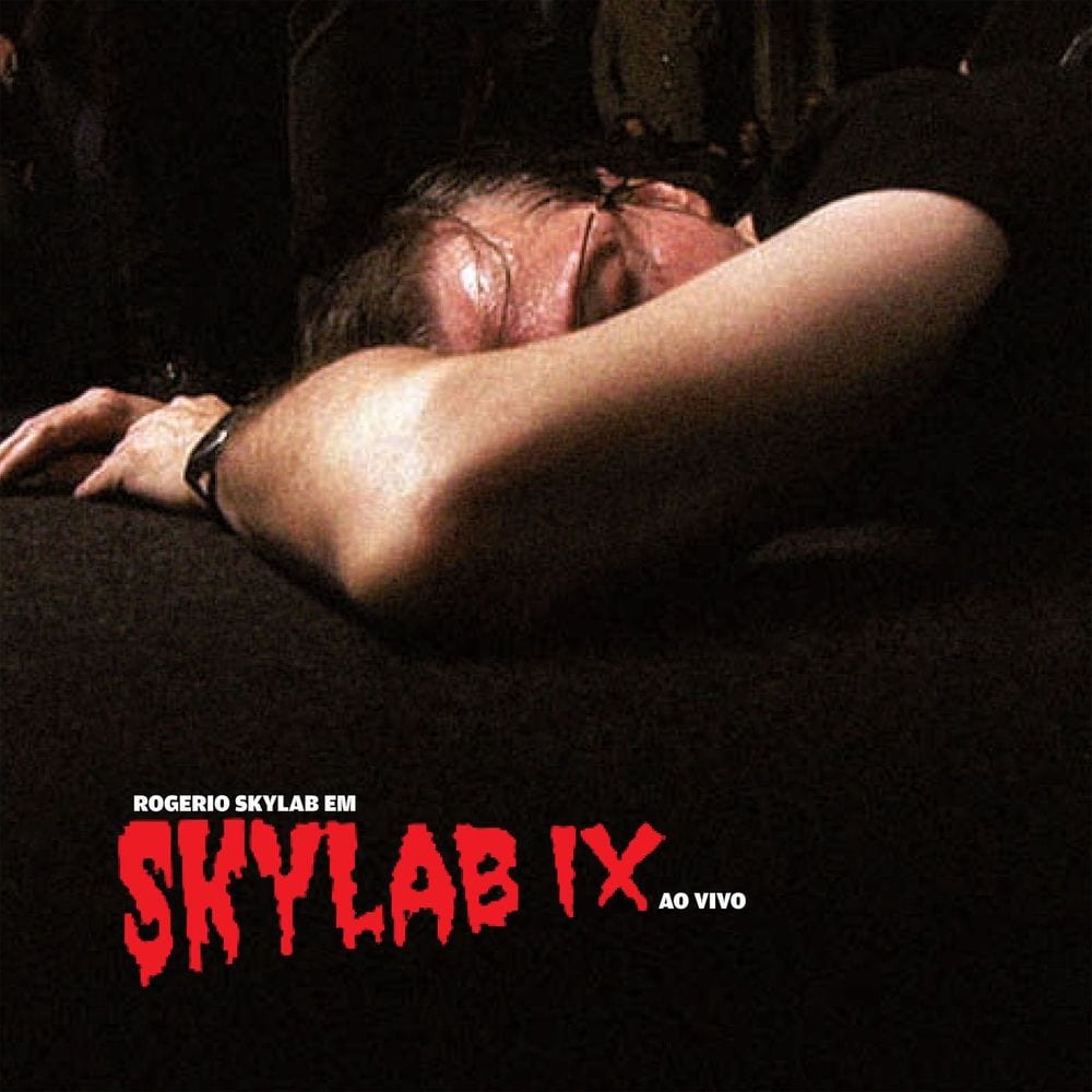 SKYLAB IX (Versão Integral) cover