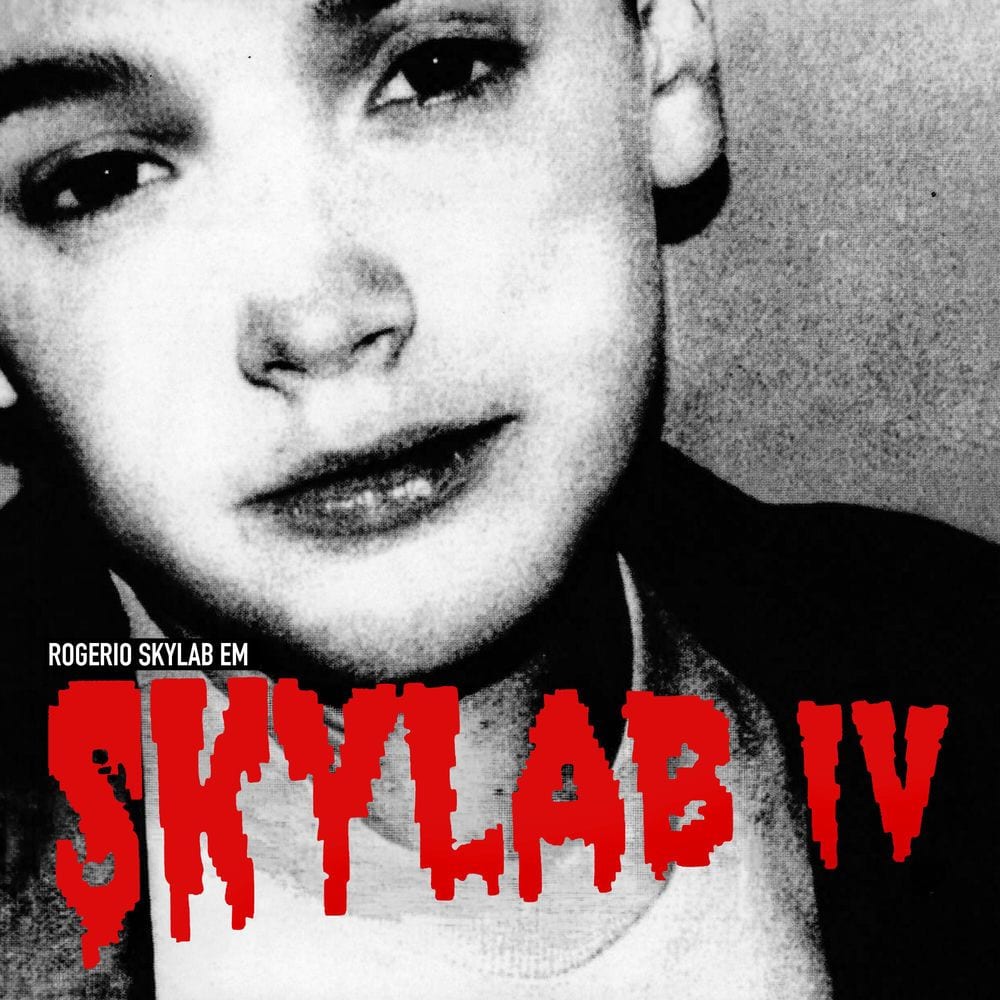 SKYLAB IV - edição especial com bônus tracks cover