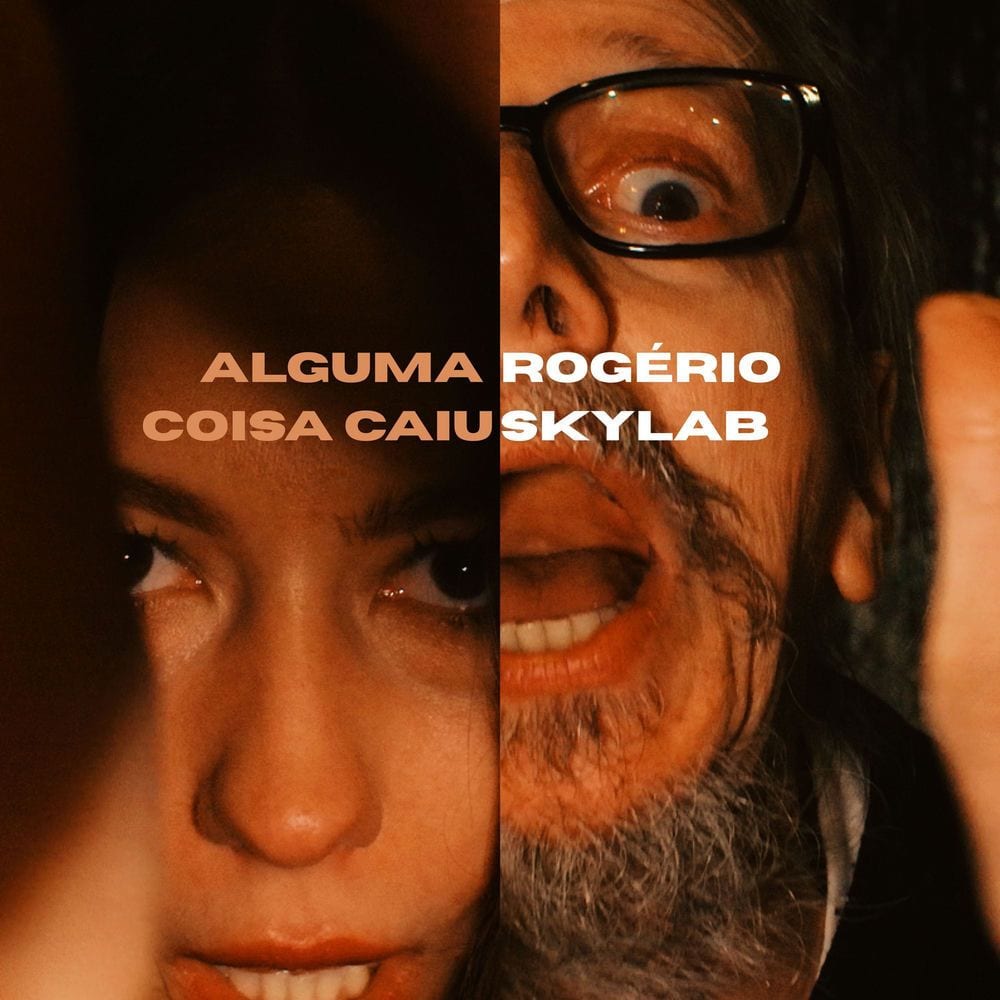 Alguma Coisa Caiu cover