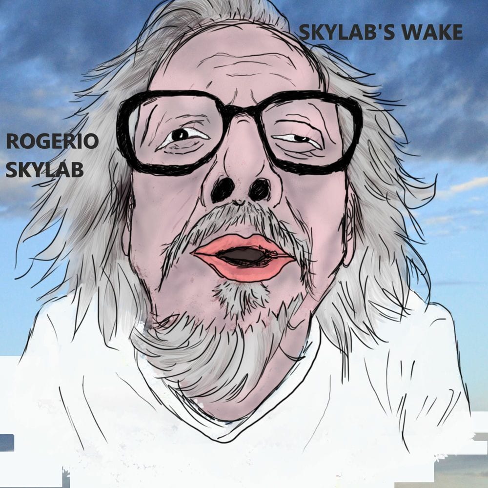 Skylab's Wake cover