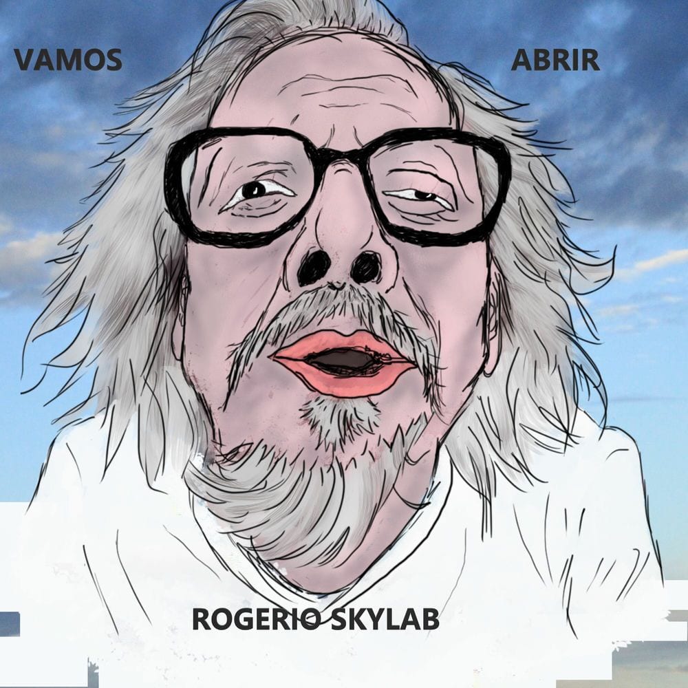 Vamos Abrir cover