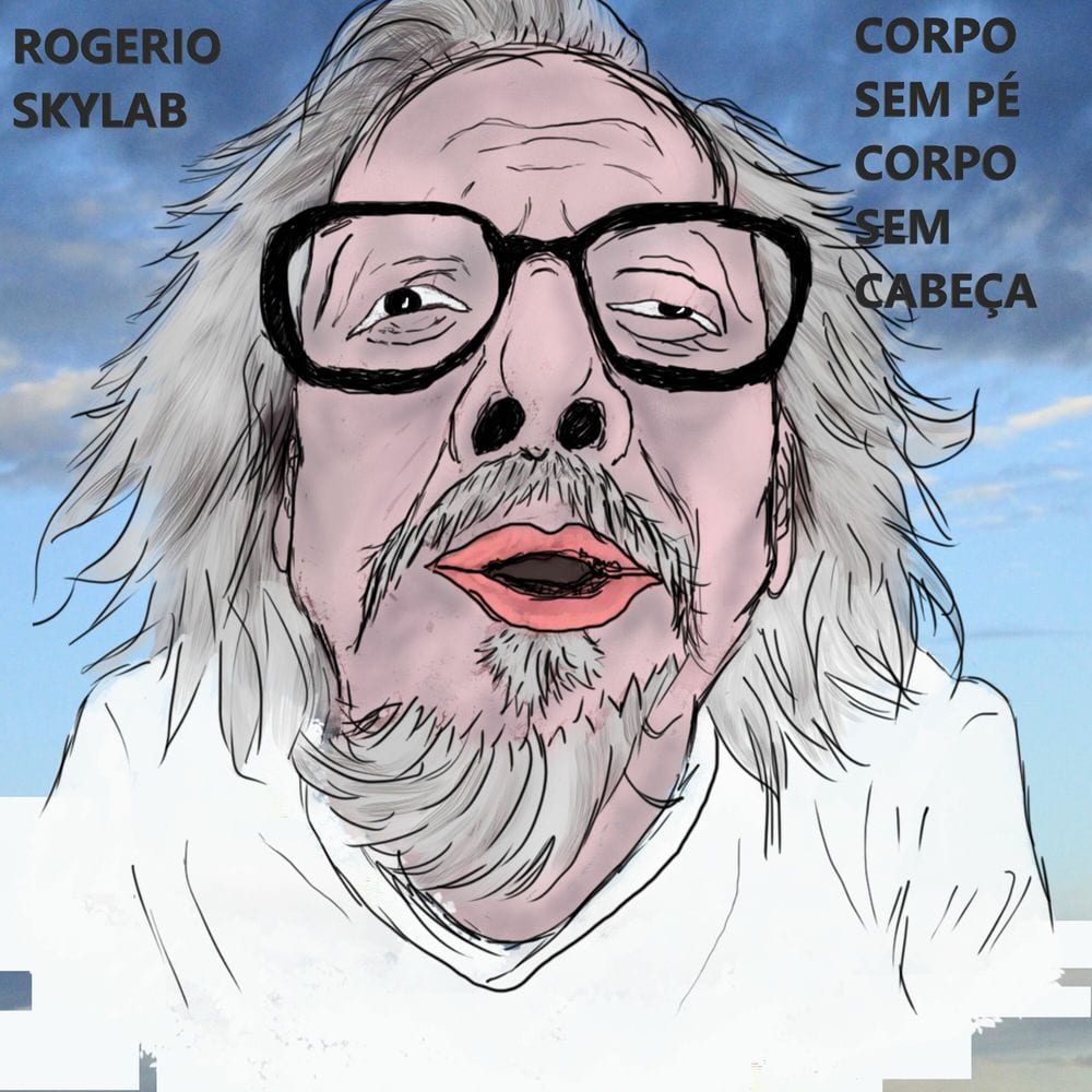 corpo sem pé, corpo sem cabeça cover