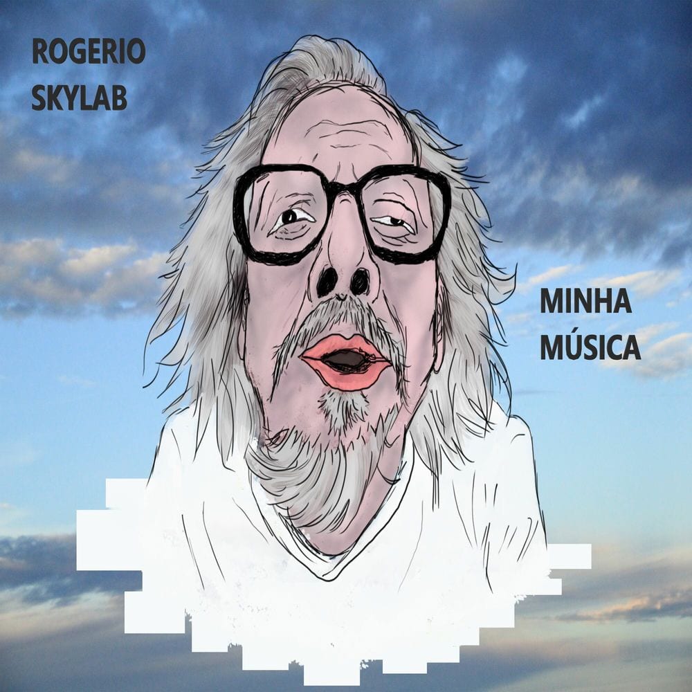 Minha Música cover