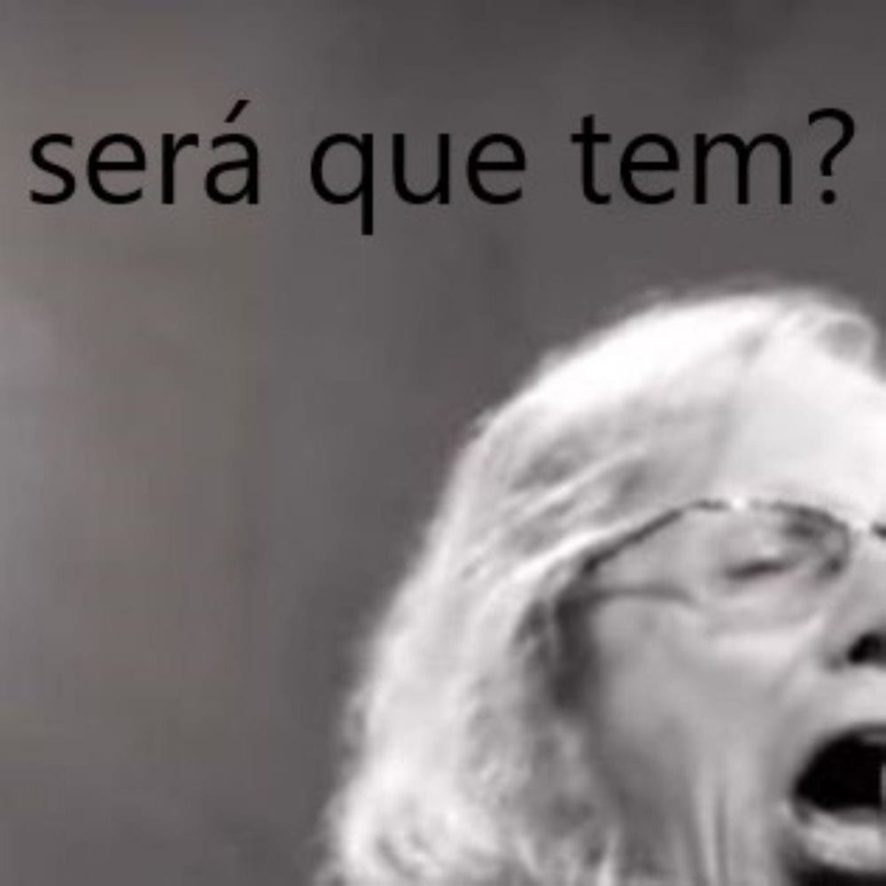 Será que tem? cover