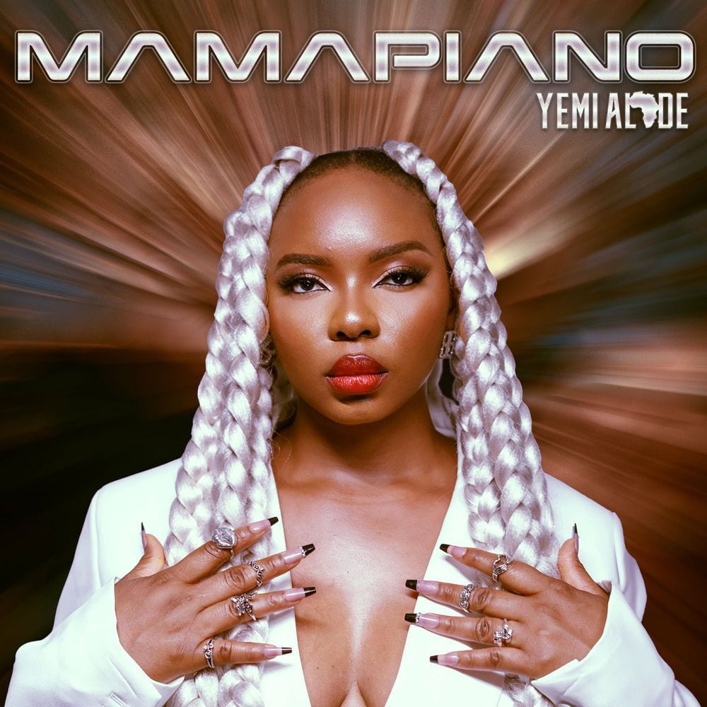 Mamapiano cover
