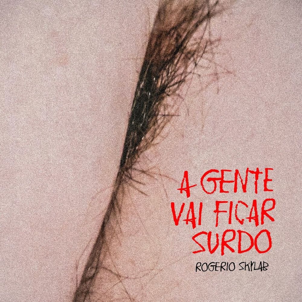 A Gente Vai Ficar Surdo cover