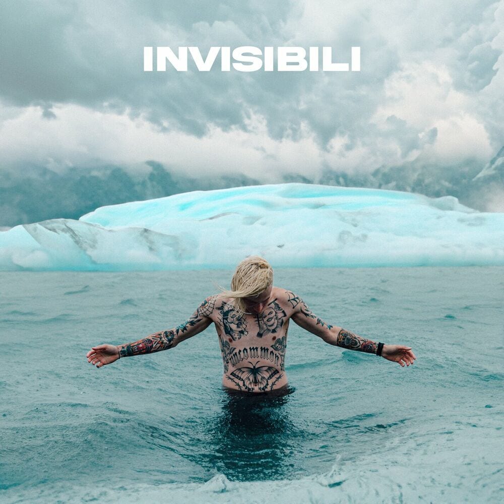 INVISIBILI cover