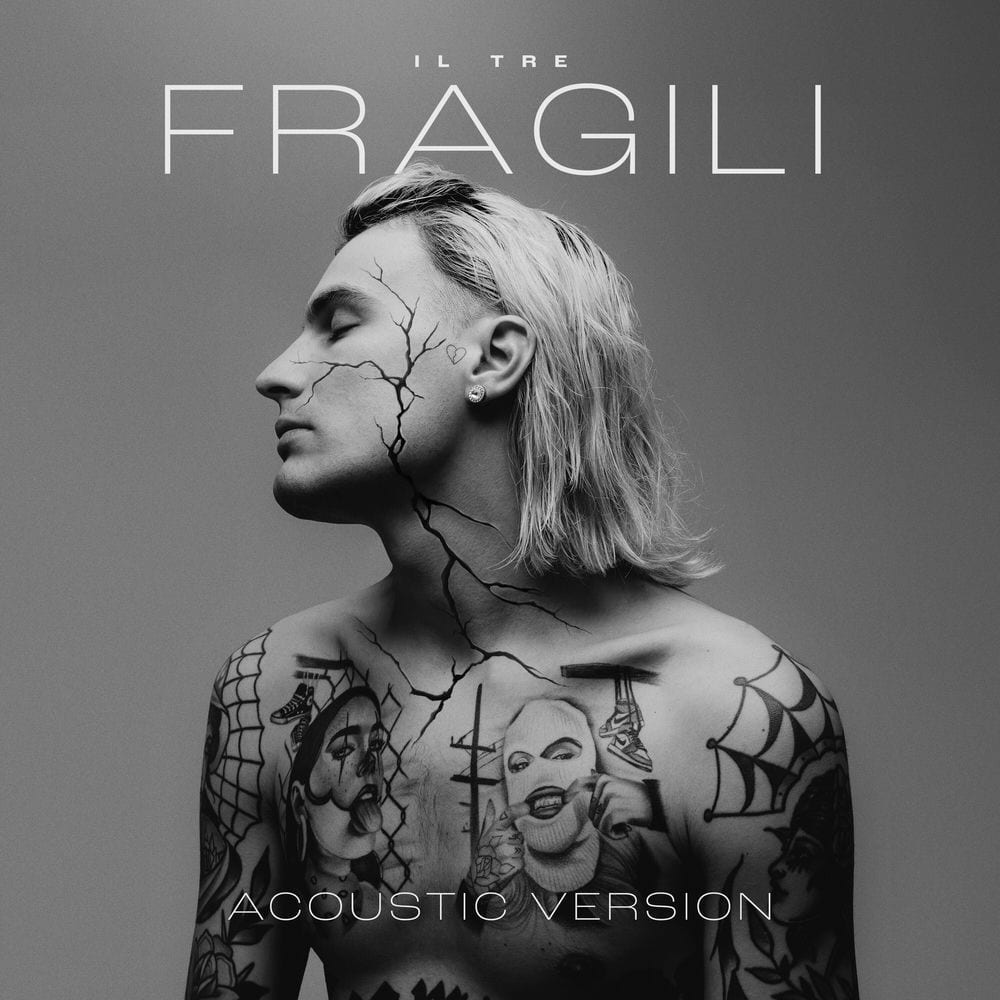 FRAGILI (Acoustic Version) cover