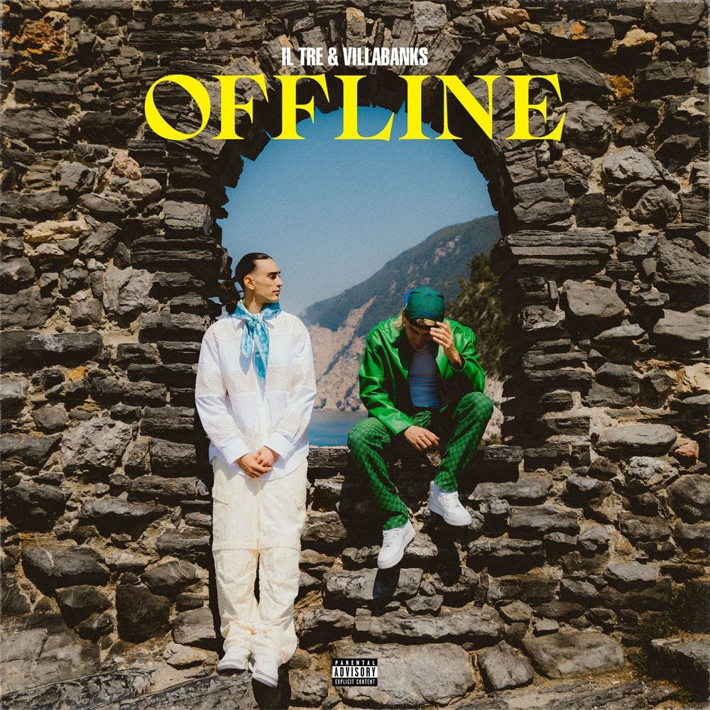 OFFLINE (feat. VillaBanks) cover