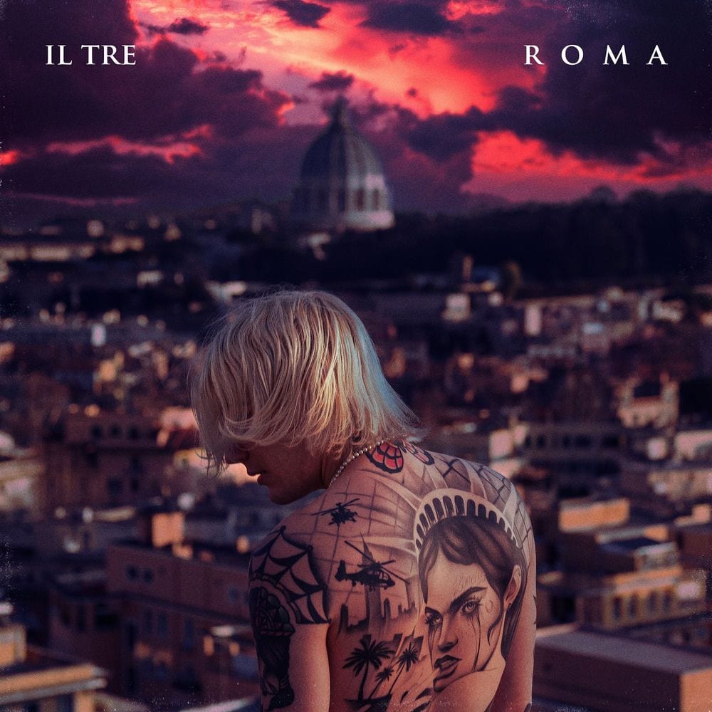 ROMA cover