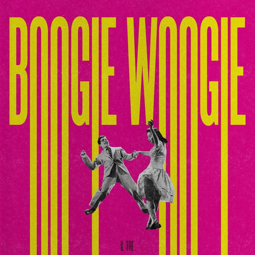 BOOGIE WOOGIE cover