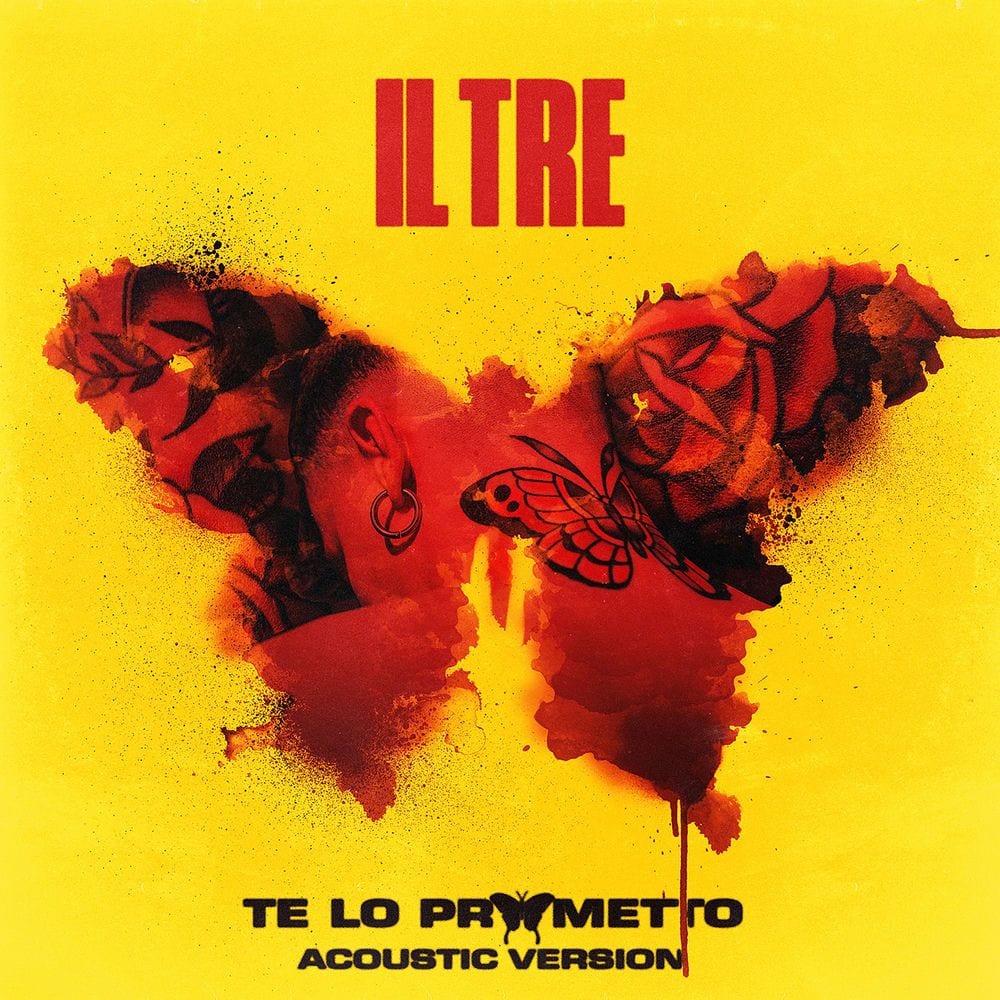 Te lo prometto (Acoustic Version) cover