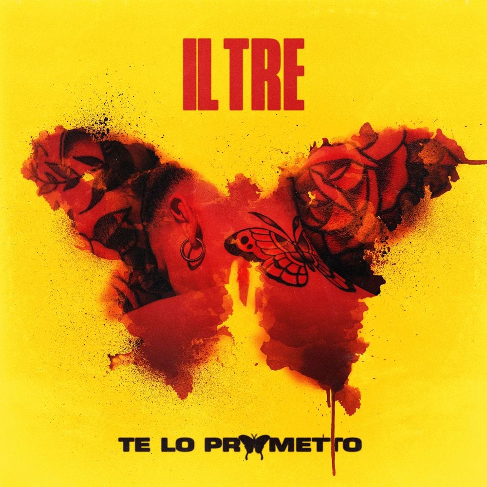 Te lo prometto cover
