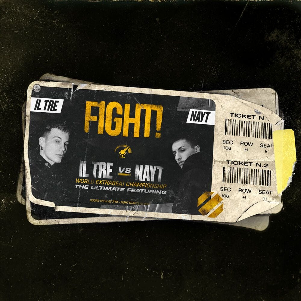 FIGHT! (feat. Nayt) cover