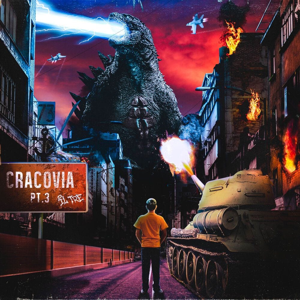 Cracovia, Pt. 3 cover