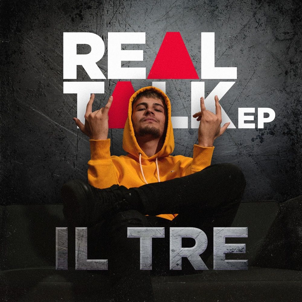 Real Talk cover