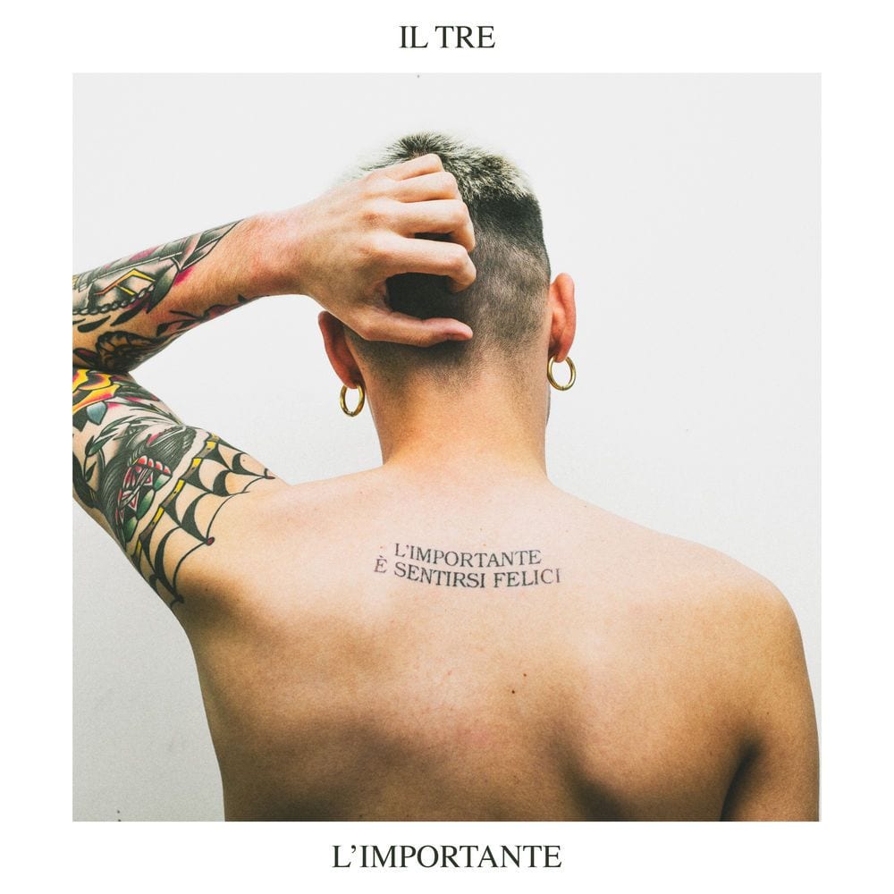 L'importante cover