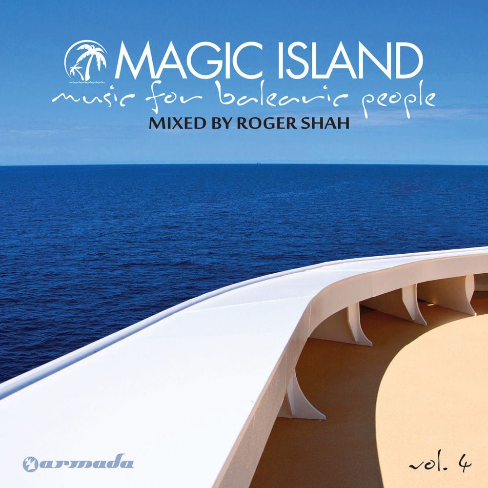 Magic Island - Music For Balearic People, Vol. 4 (Unmixed Edits) cover