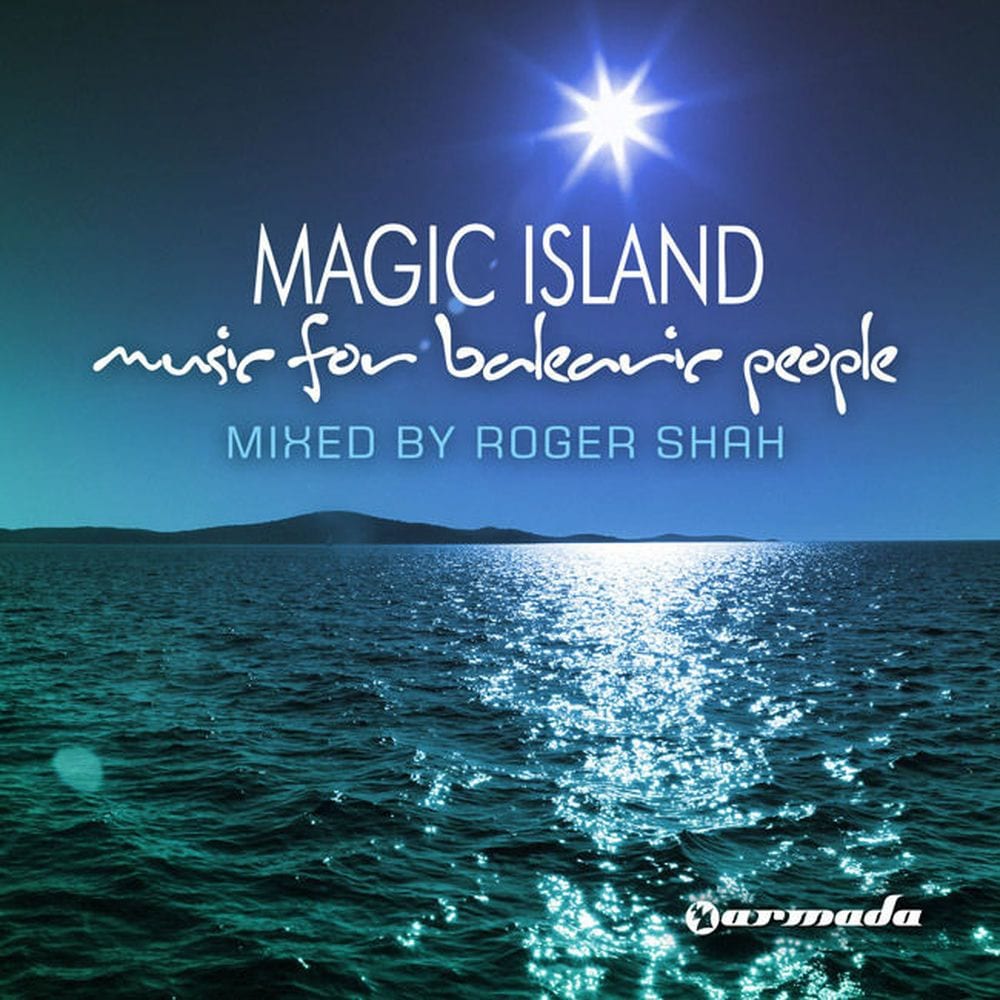 Magic Island - Music For Balearic People (Mixed Version) cover