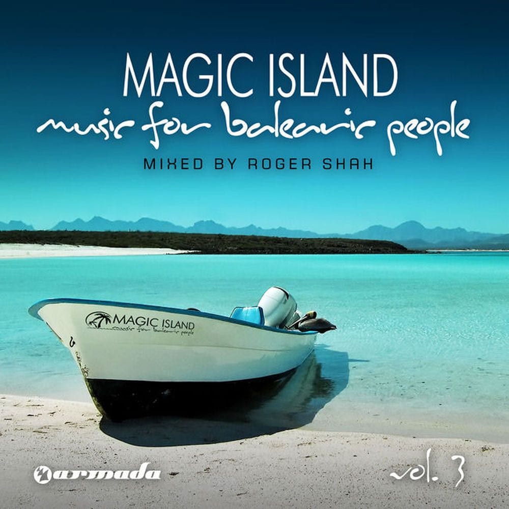 Magic Island - Music For Balearic People, Vol 3 (Mixed Version) cover