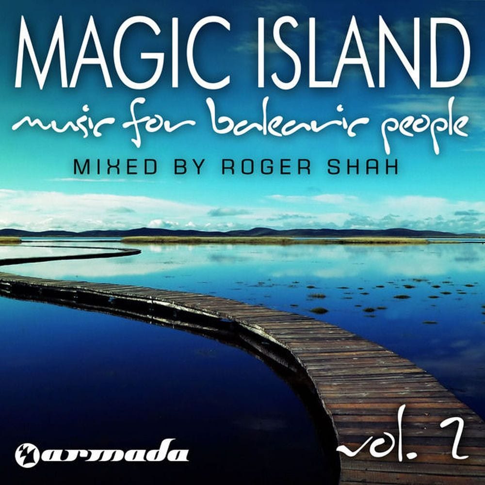 Magic Island - Music For Balearic People, Vol. 2 (Mixed Version) cover