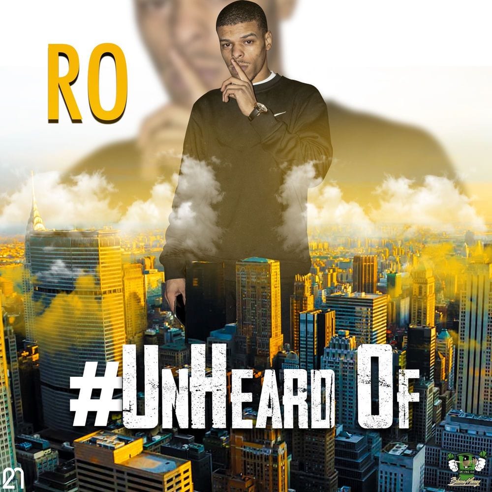 #Heard Of cover