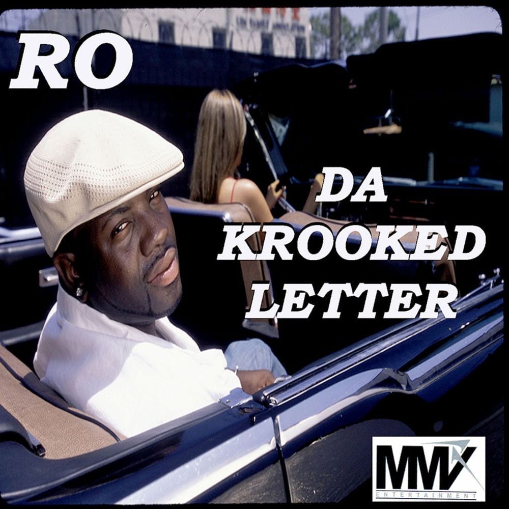 Da Krooked Letter cover