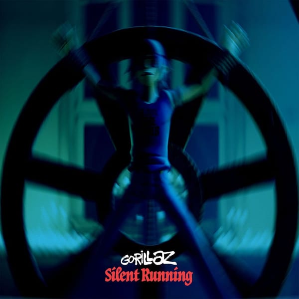 Silent Running (feat. Adeleye Omotayo) cover