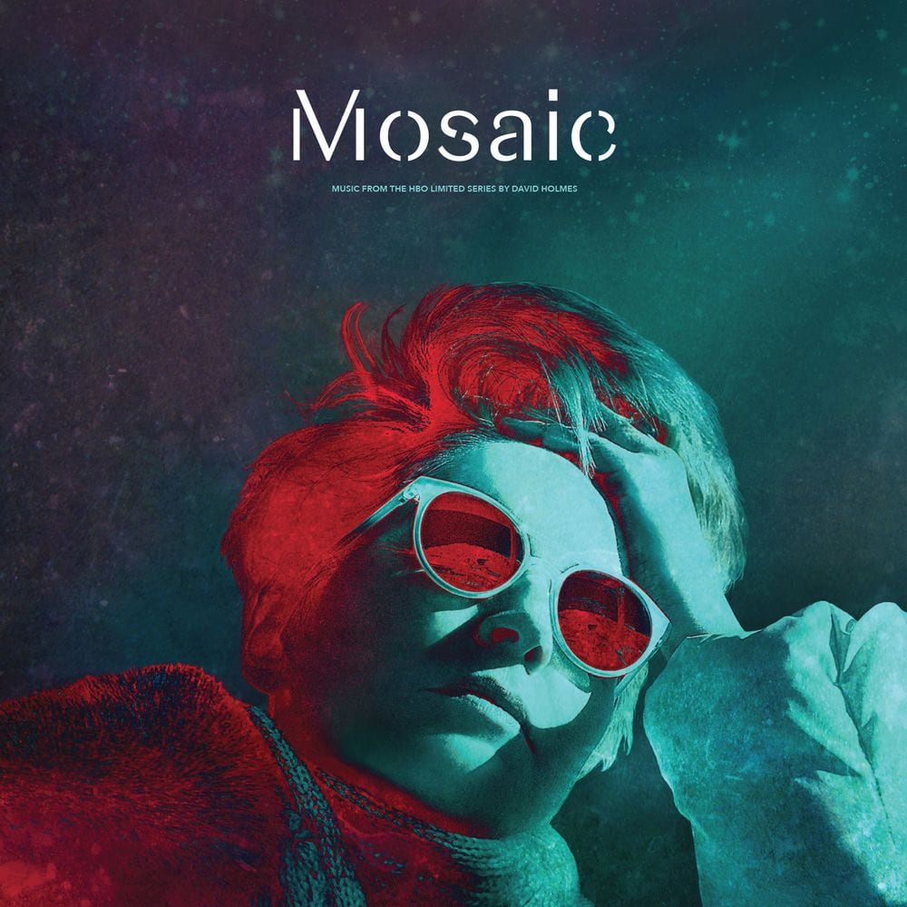Mosaic - Music From The HBO Limited Series (Original Soundtrack) cover