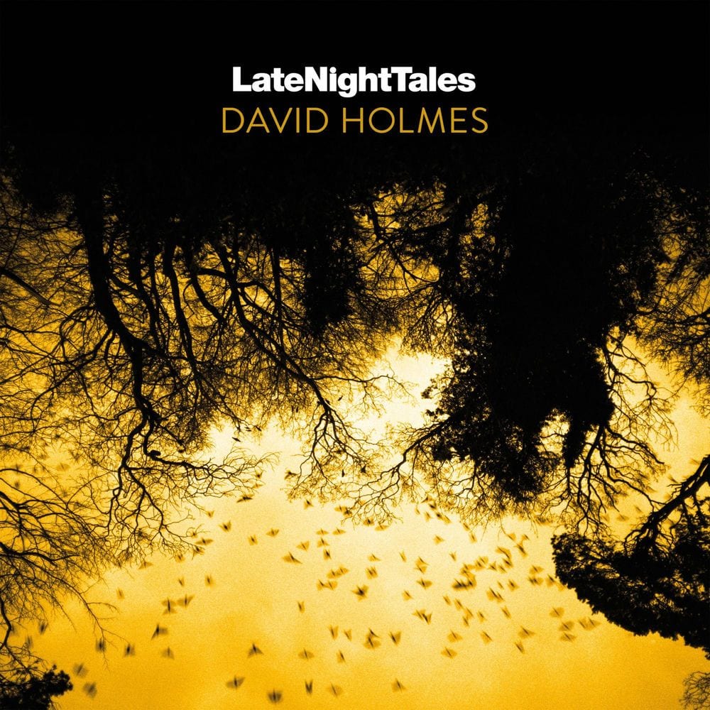 Late Night Tales: David Holmes cover