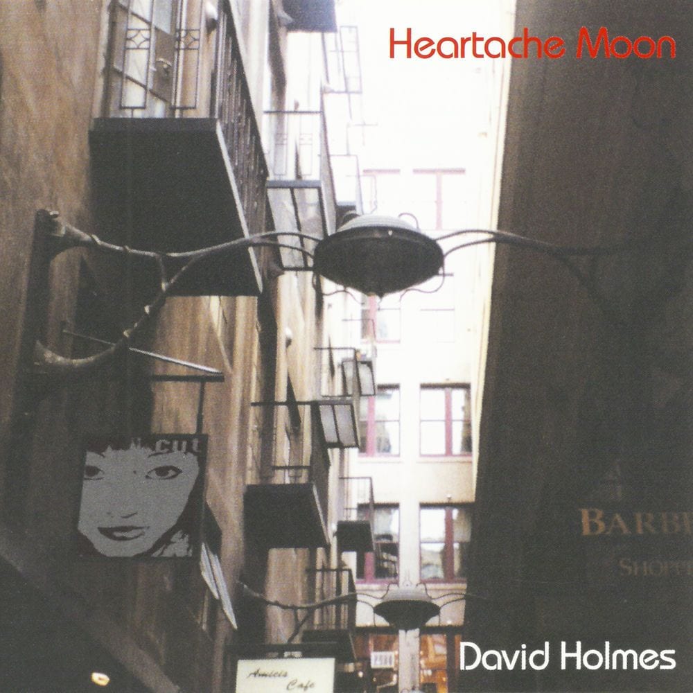 Heartache Moon cover