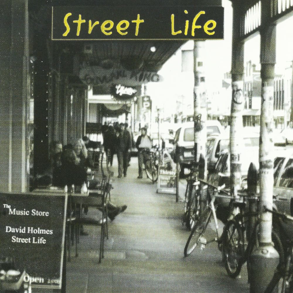 Street Life cover