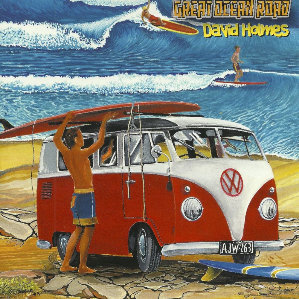 Great Ocean Road cover