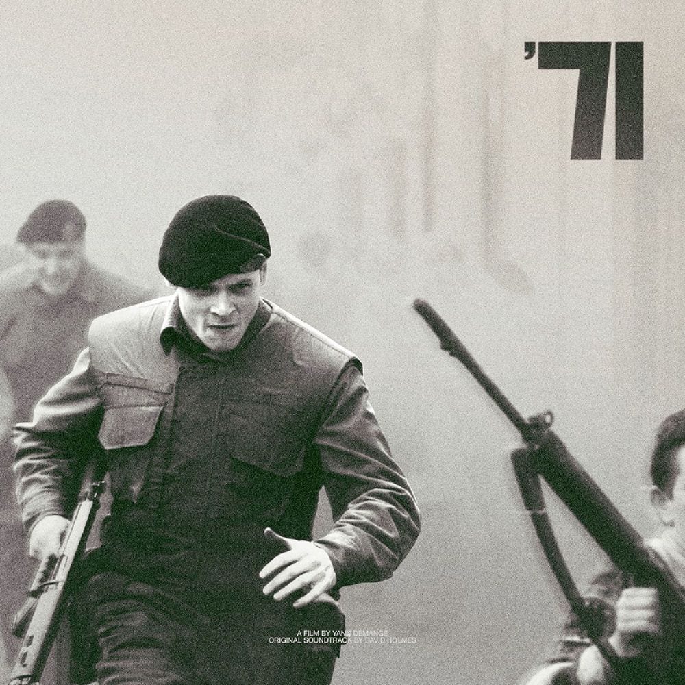 '71 (Original Soundtrack) cover