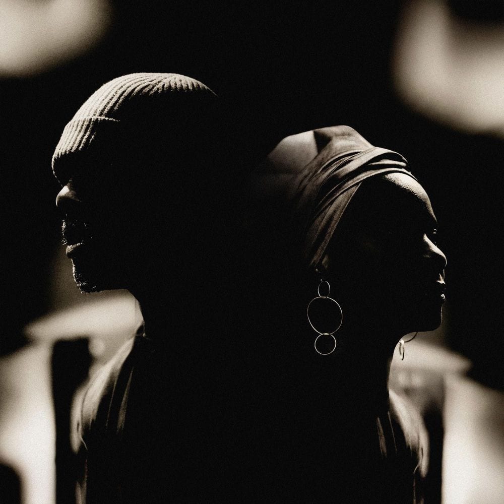 An African (feat. Angelique Kidjo) cover