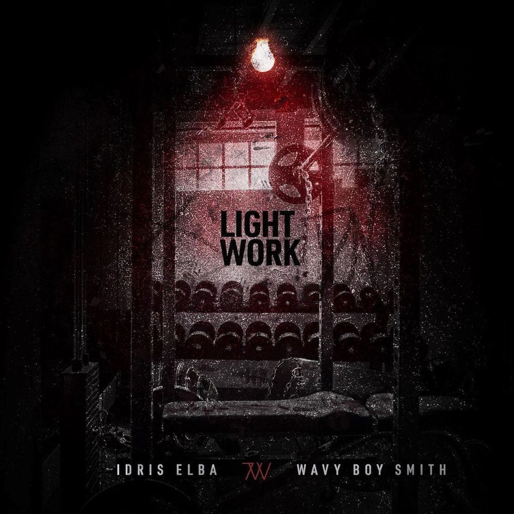 Light Work cover