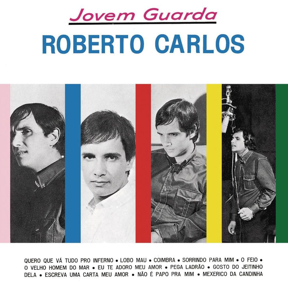 Jovem guarda cover