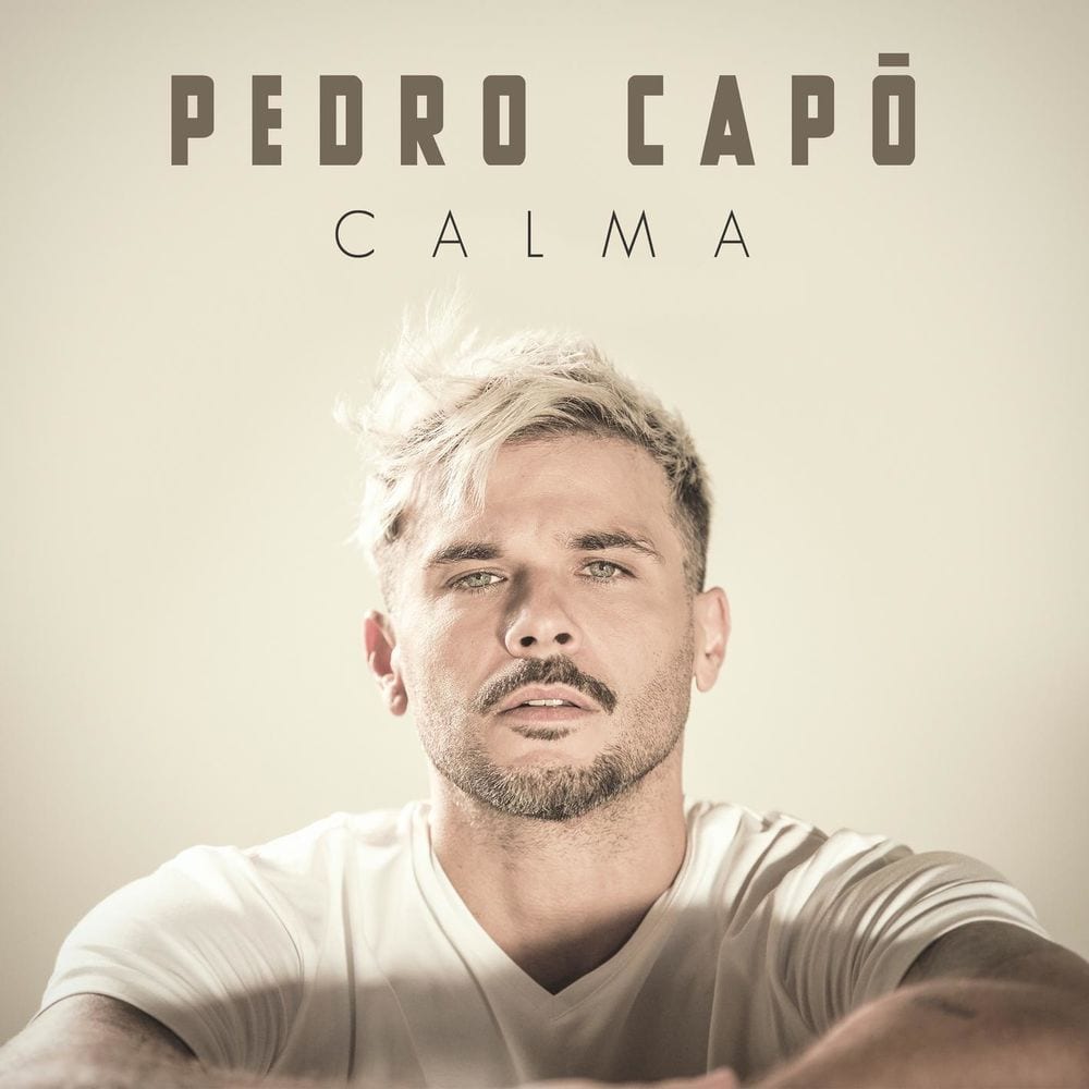 Calma cover