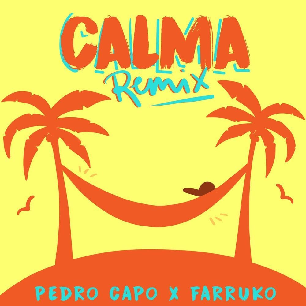 Calma (remix) cover