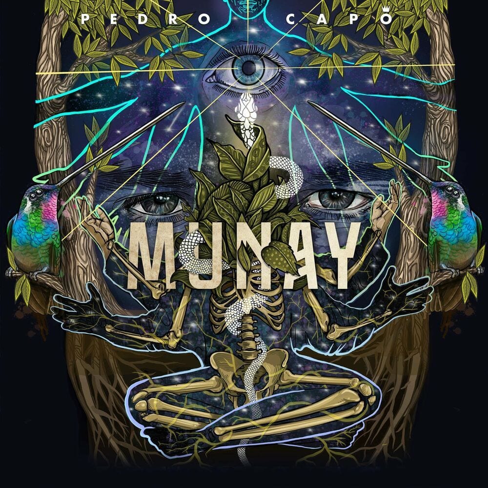 MUNAY cover