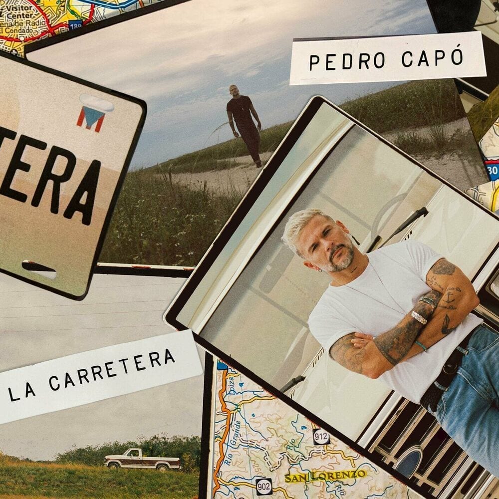 La Carretera cover